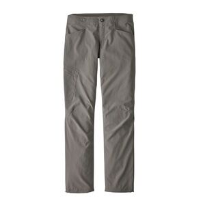 Patagonia Women's RPS Rock Pants (style #83076) in Feather Grey Size 2